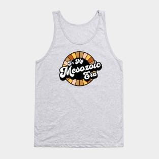 Earth Science - Mesozoic Era - Geology Tank Top